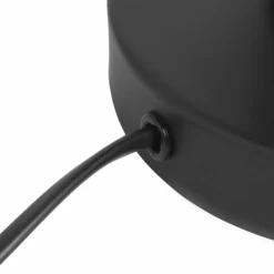 Gila Lampe à poser Luminaires Trio Noir, 1 lumière