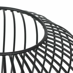 Gila Lampe à poser Luminaires Trio Noir, 1 lumière