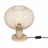 Gila Lampe à poser Luminaires Trio Beige, 1 lumière