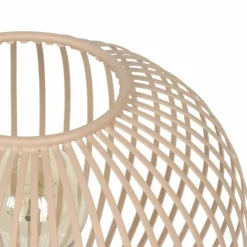 Gila Lampe à poser Luminaires Trio Beige, 1 lumière