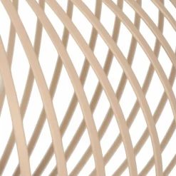 Gila Lampe à poser Luminaires Trio Beige, 1 lumière