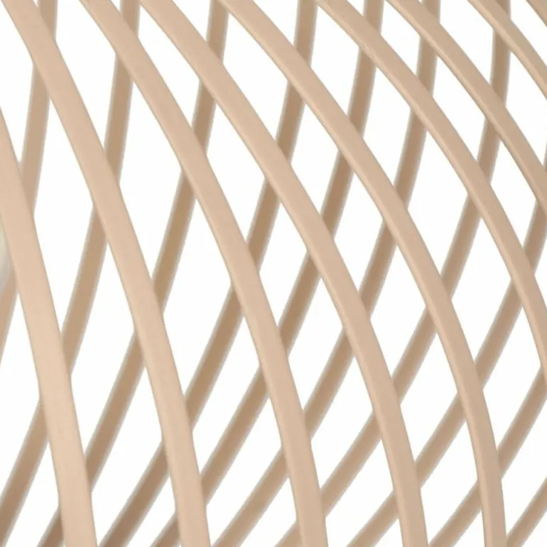 Gila Lampe à poser Luminaires Trio Beige, 1 lumière