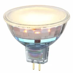 Globo LED GU5,3 2 watt 200 lumen 3000 kelvin