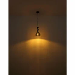 GONNY Applique murale Luminaires Globo Lighting Noir, 1 lumière