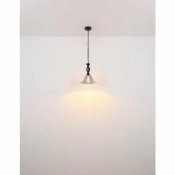 GONNY Applique murale Luminaires Globo Lighting Noir, 1 lumière