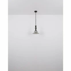 GONNY Applique murale Luminaires Globo Lighting Noir, 1 lumière