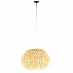 Grass Suspension Luminaires Steinhauer Noir, 1 lumière