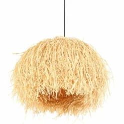 Grass Suspension Luminaires Steinhauer Noir, 1 lumière