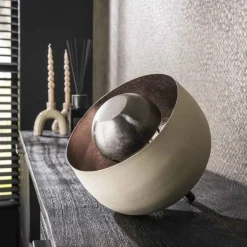 Guedixe Lampadaire, Lampe à poser Gris, 1 lumière