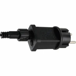 Guirlande Globo LED Vert, 200 lumières, Changeur de couleurs