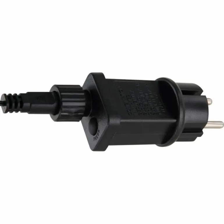 Guirlande Globo LED Vert, 200 lumières, Changeur de couleurs