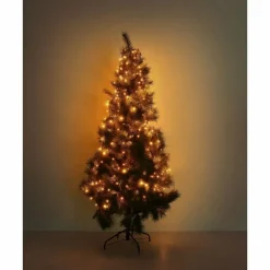 Guirlande Globo DEKO LED Noir, 480 lumières