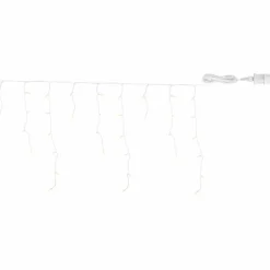 Guirlande Globo DEKO LED Blanc, 480 lumières