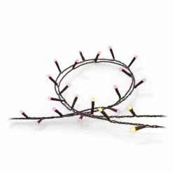 Guirlande Philips Hue Festavia LED Noir, 250 lumières, Changeur de couleurs