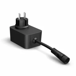 Guirlande Philips Hue Festavia LED Noir, 500 lumières, Changeur de couleurs