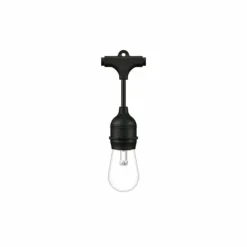 Guirlande Philips WiZ LED Noir, 1 lumière, Changeur de couleurs