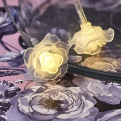 Guirlande Sondrio LED, 20 lumières