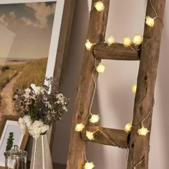 Guirlande Sondrio LED, 20 lumières