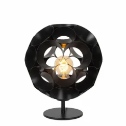 HANNELORE Lampe à poser Luminaires Lucide Noir, 1 lumière