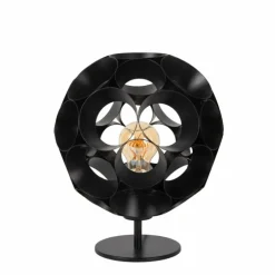HANNELORE Lampe à poser Luminaires Lucide Noir, 1 lumière