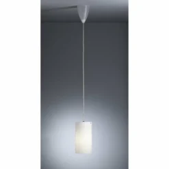 HLWS 4 Tecnolumen Lampe pendante Nickel mat, 1 lumière