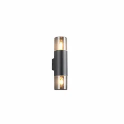 HOOSIC Applique murale Luminaires Trio Noir, 2 lumières