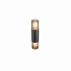 HOOSIC Applique murale Luminaires Trio Noir, 2 lumières