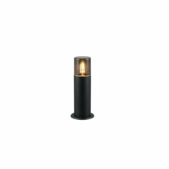 HOOSIC Lampadaire d'extérieur Luminaires Trio Noir, 1 lumière