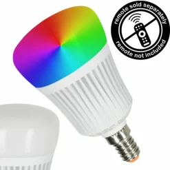iDual E14 LED RGB 7 watt 2200-6500 kelvin 470 lumen