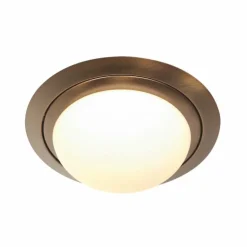 Ikaro Plafonnier Luminaires Steinhauer LED Bronze, 1 lumière