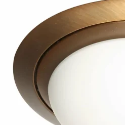 Ikaro Plafonnier Luminaires Steinhauer LED Bronze, 1 lumière