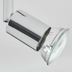 Ilaro Plafonnier, Spot de plafond Chrome, 2 lumières