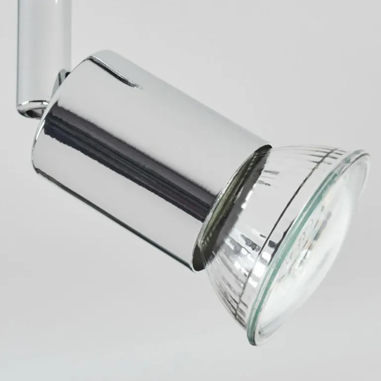 Ilaro Plafonnier, Spot de plafond Chrome, 2 lumières