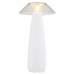 Illumi Lampe à poser Luminaires Globo Lighting LED Blanc, 1 lumière