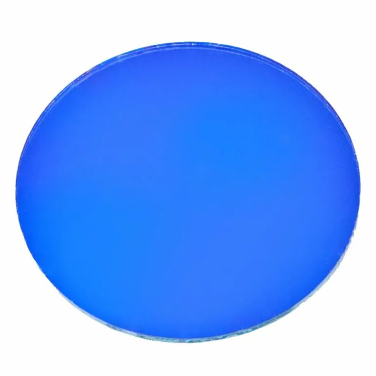 Indore Verre de rechange Bleu