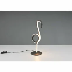 Ingo Lampe à poser Luminaires Reality LED Noir, 1 lumière