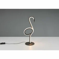 Ingo Lampe à poser Luminaires Reality LED Noir, 1 lumière