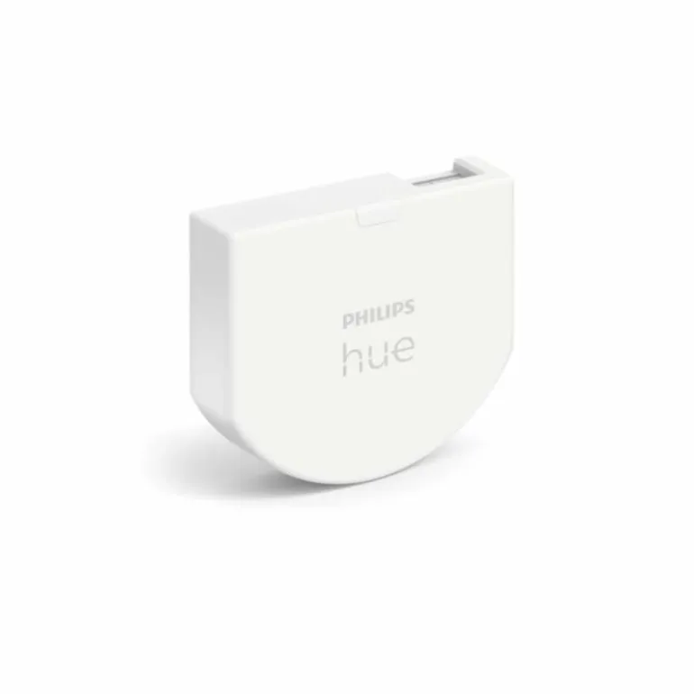 Interrupteur mural Philips Hue Blanc