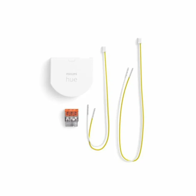 Interrupteur mural Philips Hue Blanc