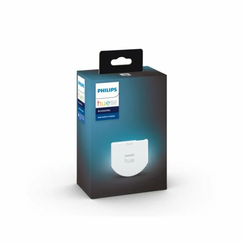 Interrupteur mural Philips Hue Blanc