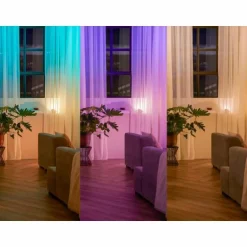 Interrupteur mural Philips Hue Blanc