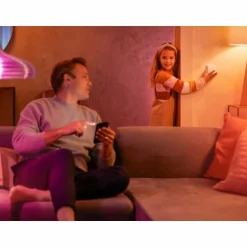 Interrupteur mural Philips Hue Blanc