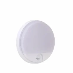 IR Lampe murale d´extérieur Luminaires Lucide LED Blanc, 1 lumière, Détecteur de mouvement