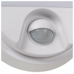 IR Lampe murale d´extérieur Luminaires Lucide LED Blanc, 1 lumière, Détecteur de mouvement