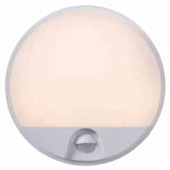 IR Lampe murale d´extérieur Luminaires Lucide LED Blanc, 1 lumière, Détecteur de mouvement