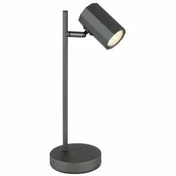 James Lampe à poser Luminaires Globo Lighting Gris, 1 lumière