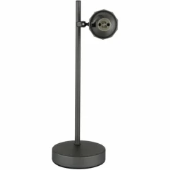 James Lampe à poser Luminaires Globo Lighting Gris, 1 lumière