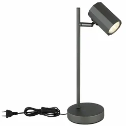 James Lampe à poser Luminaires Globo Lighting Gris, 1 lumière