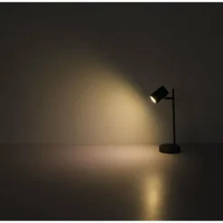 James Lampe à poser Luminaires Globo Lighting Gris, 1 lumière