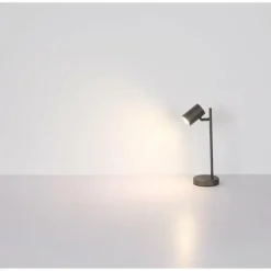 James Lampe à poser Luminaires Globo Lighting Bronze, 1 lumière